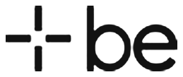 be logo