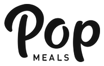 PopMeals logo