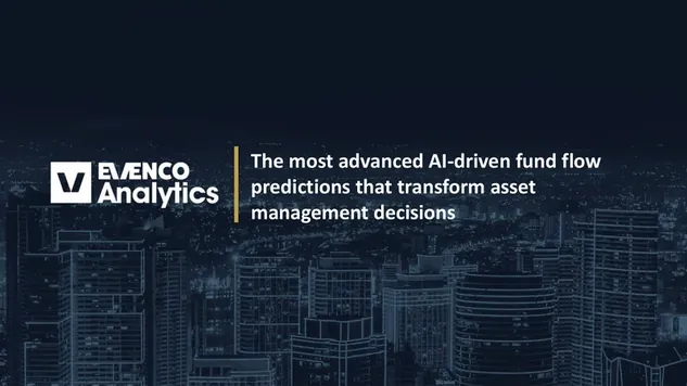 Evenco pitch deck cover slide by spectup, Analytics
